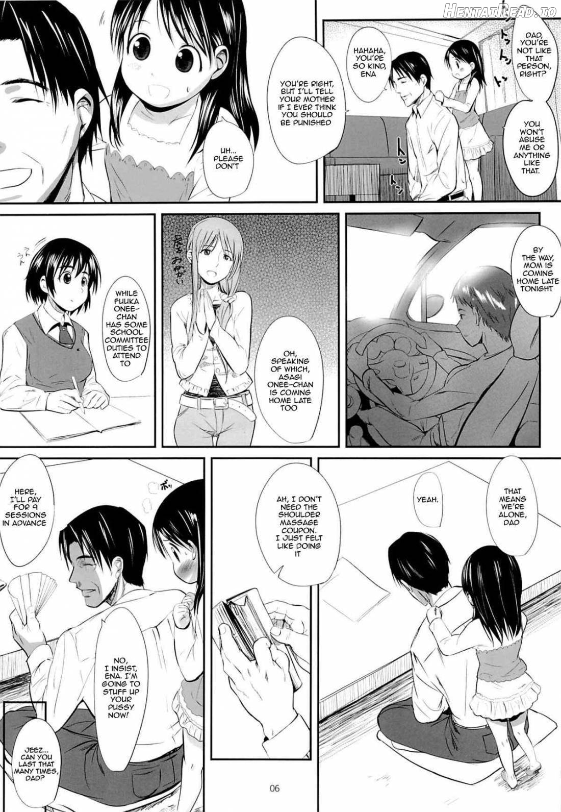 Ena to Otousan Chapter 1 - page 4