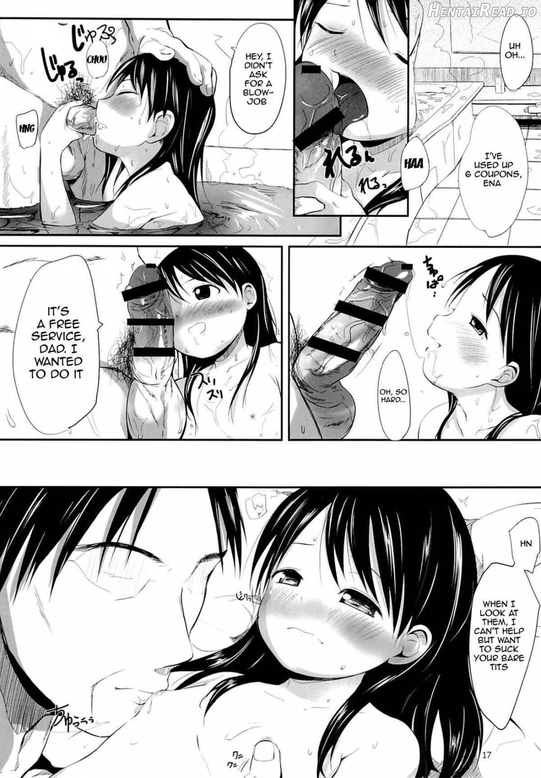 Ena to Otousan Chapter 1 - page 15