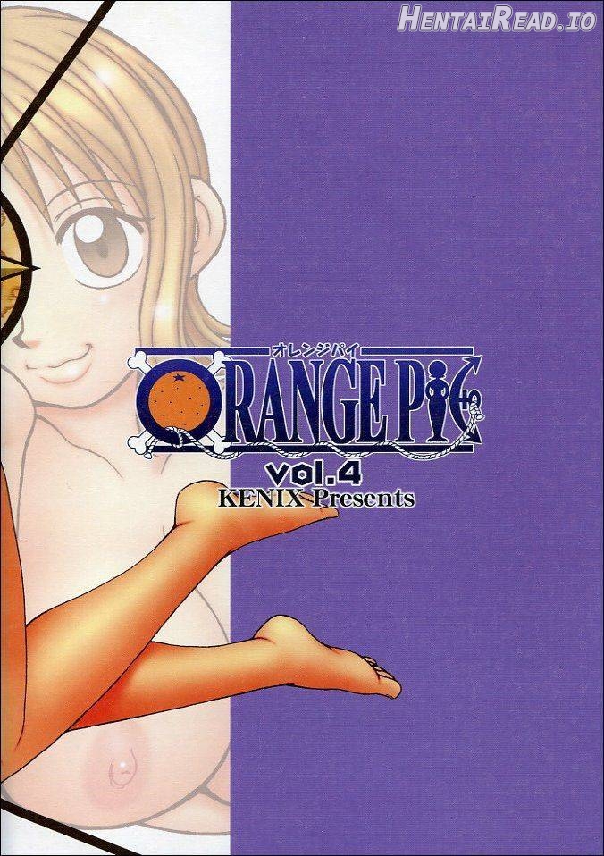 ORANGE PIE Chapter 5 - page 30
