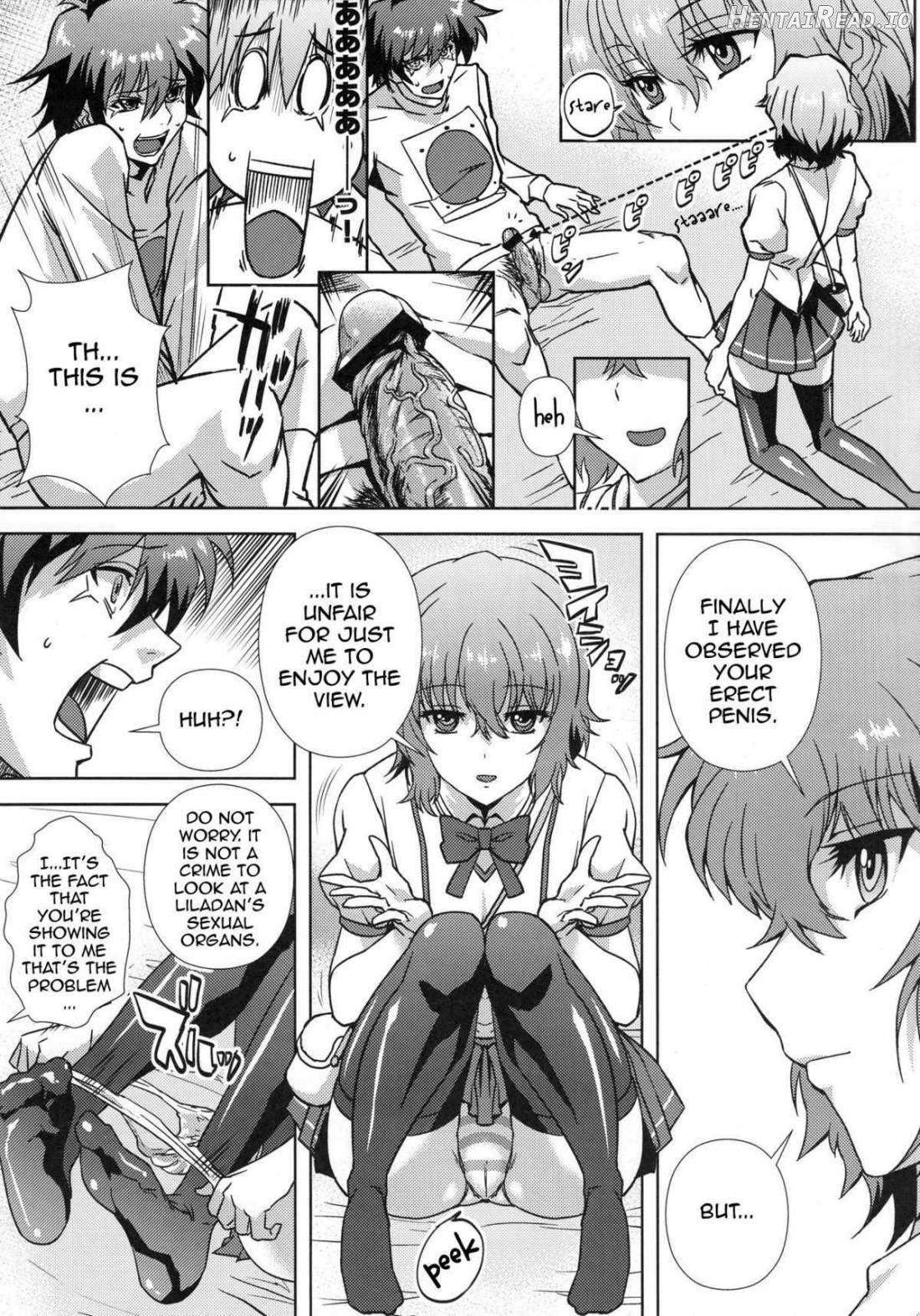 Douzo Ushiro kara Maou-sama Chapter 1 - page 11