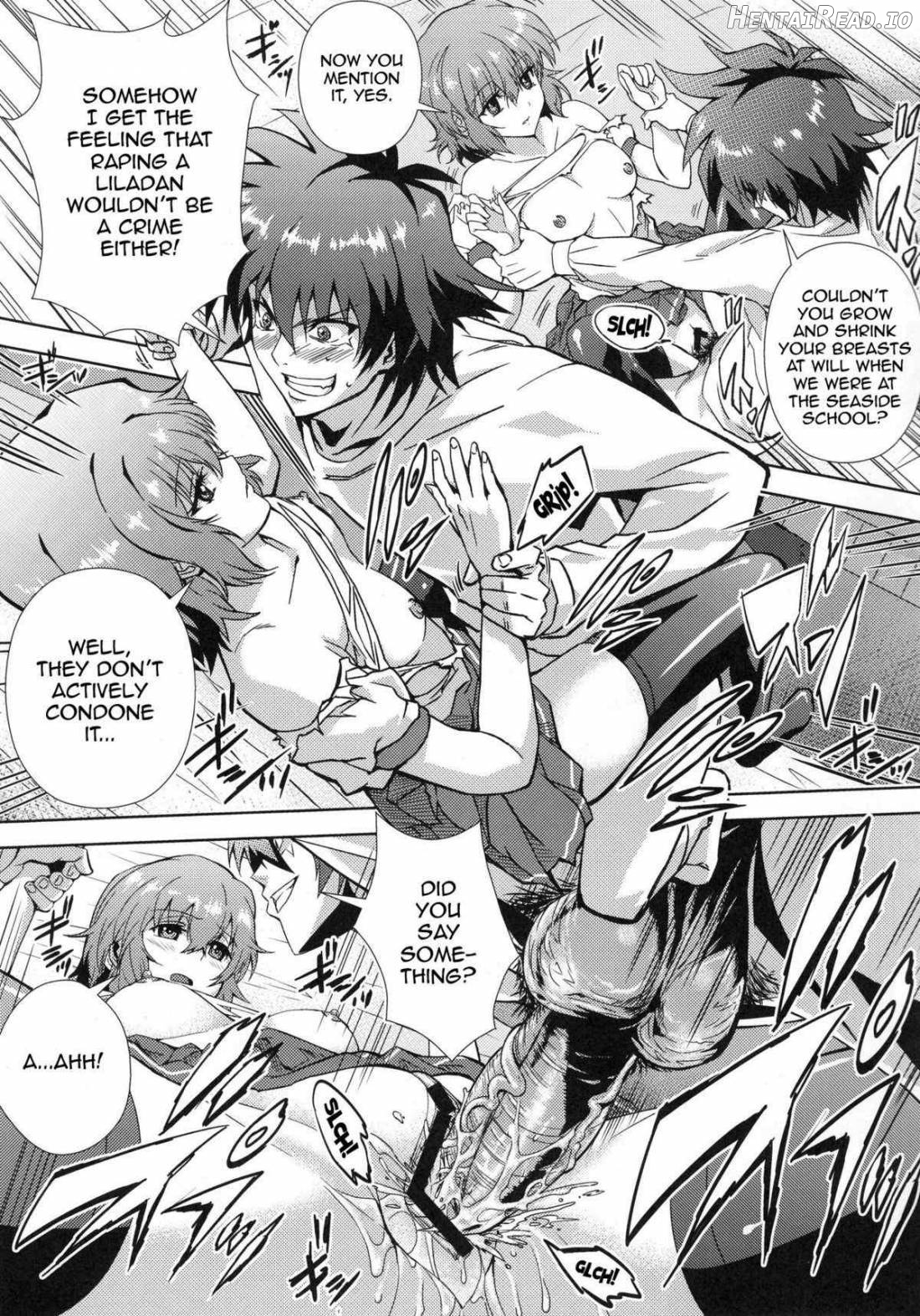 Douzo Ushiro kara Maou-sama Chapter 1 - page 15