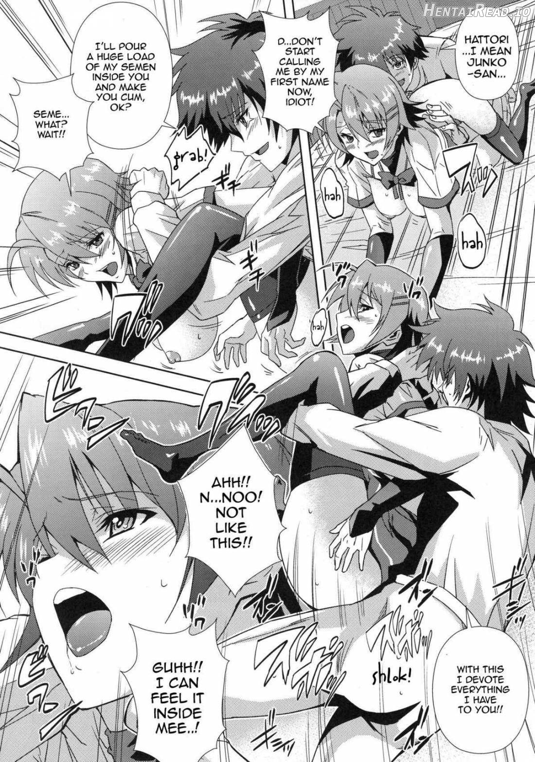 Douzo Ushiro kara Maou-sama Chapter 1 - page 26