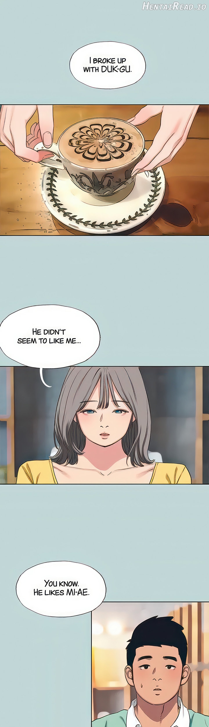 Summer Vacation Chapter 101 - page 2
