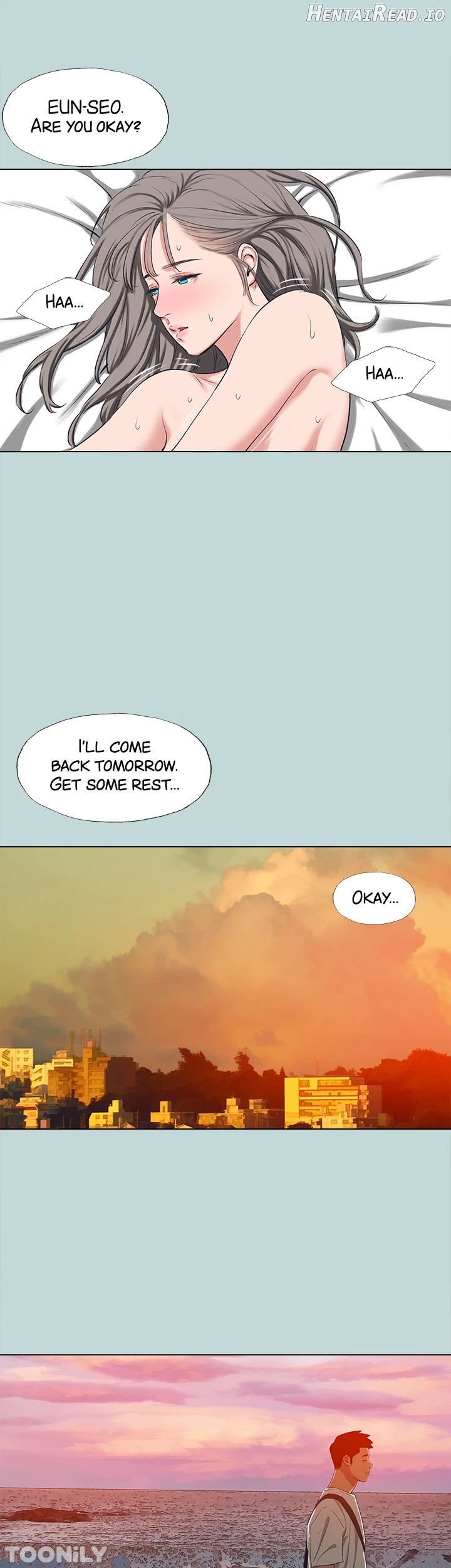 Summer Vacation Chapter 106 - page 15