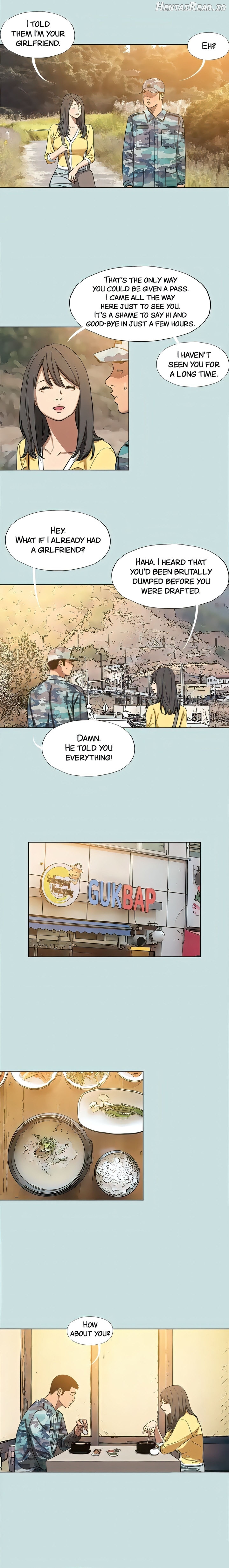 Summer Vacation Chapter 114 - page 2