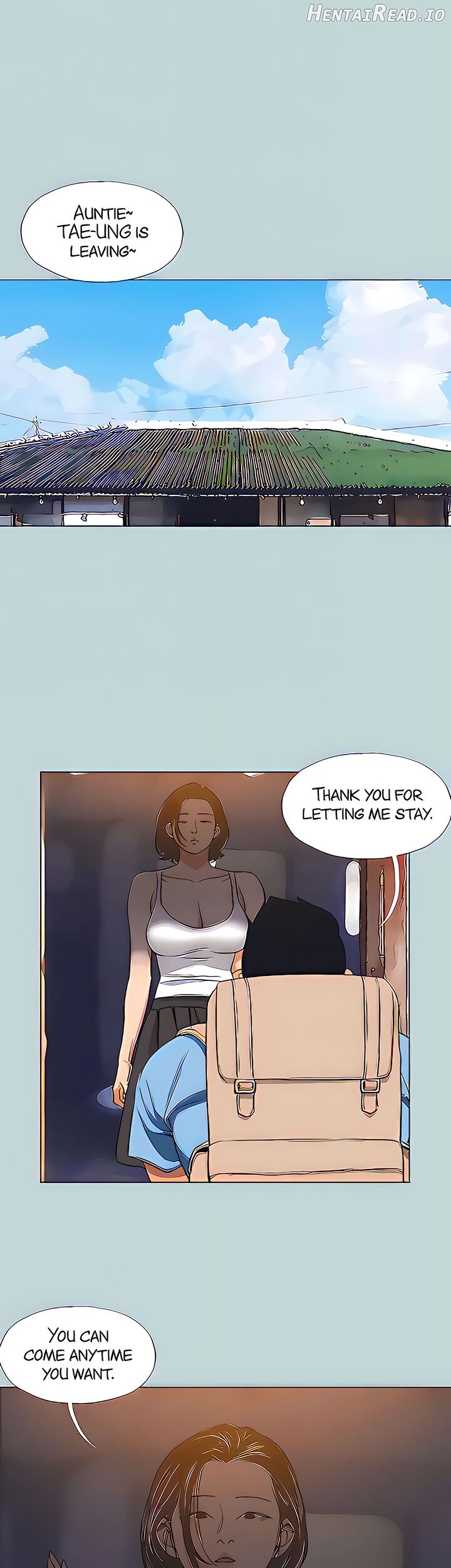 Summer Vacation Chapter 91 - page 15