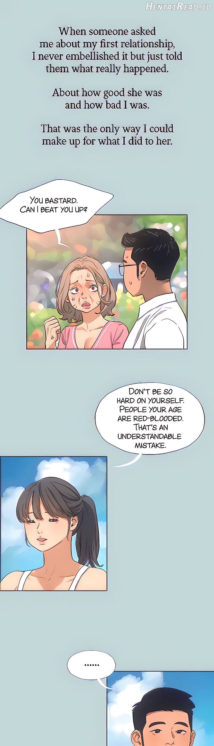 Summer Vacation Chapter 92 - page 4