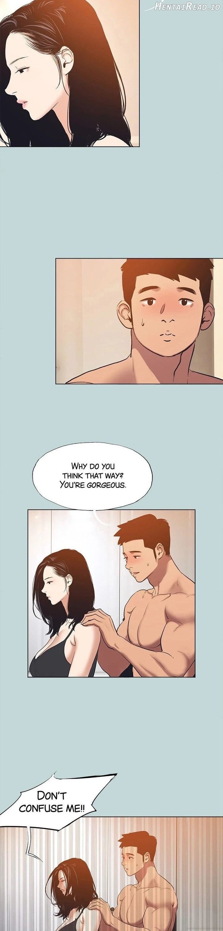 Summer Vacation Chapter 94 - page 2