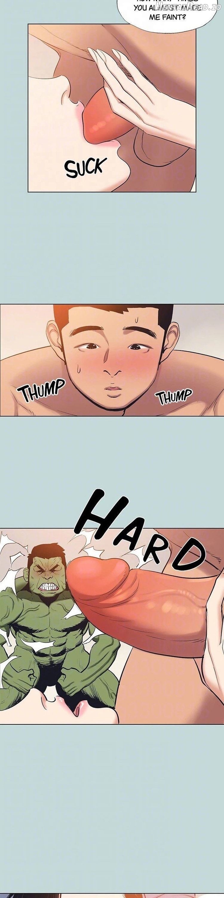 Summer Vacation Chapter 94 - page 12