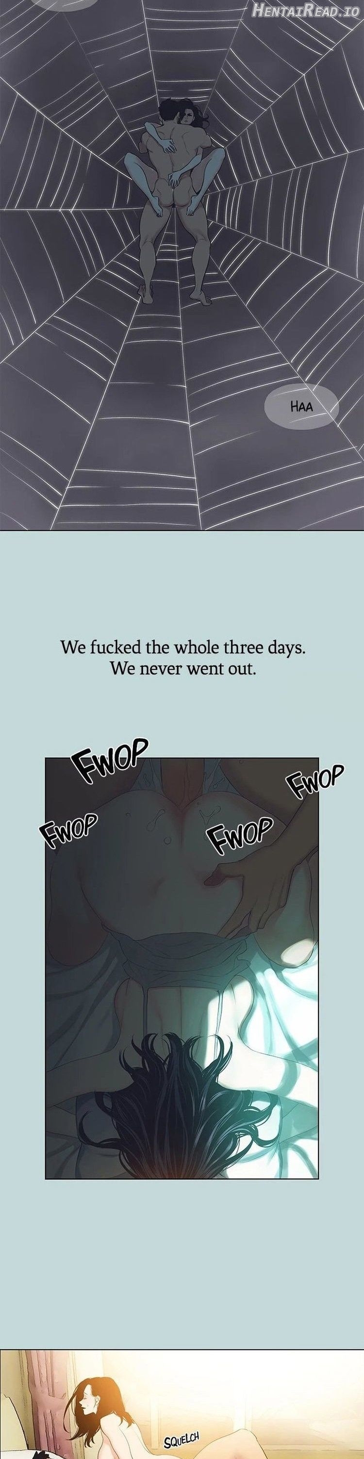 Summer Vacation Chapter 94 - page 17