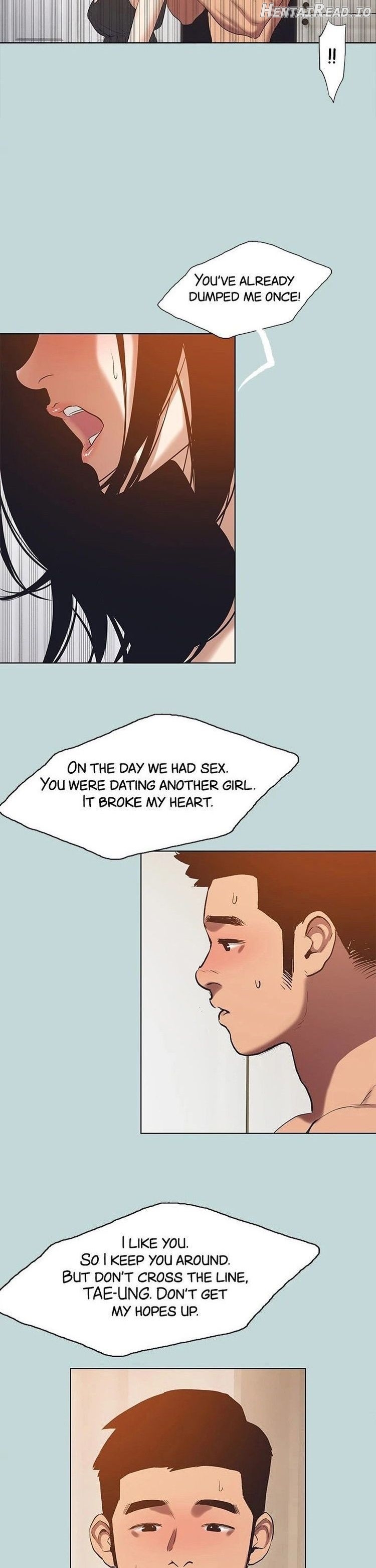 Summer Vacation Chapter 94 - page 3