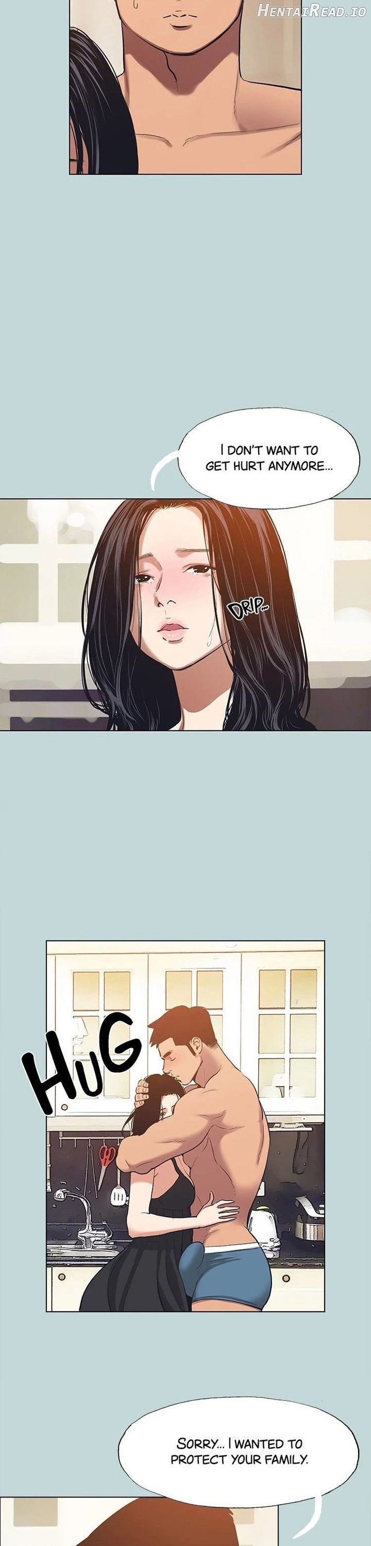 Summer Vacation Chapter 94 - page 4