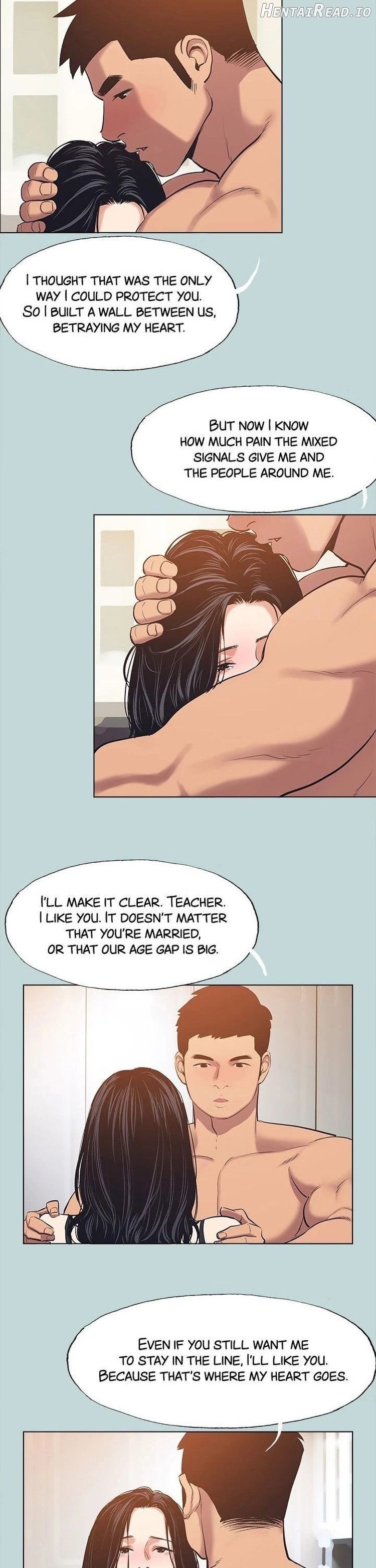 Summer Vacation Chapter 94 - page 5