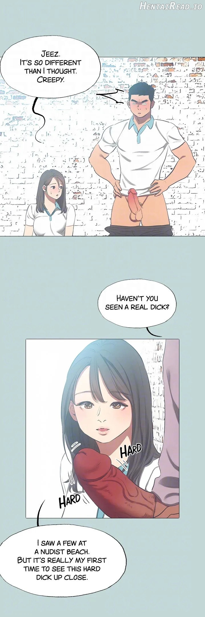 Summer Vacation Chapter 96 - page 15