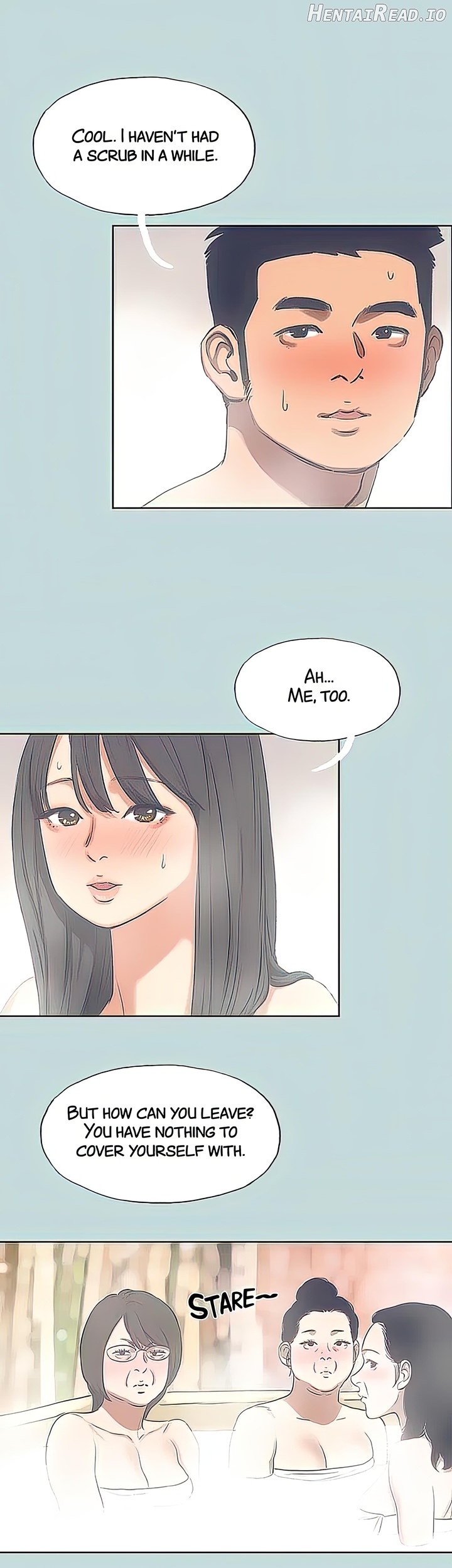Summer Vacation Chapter 100 - page 2