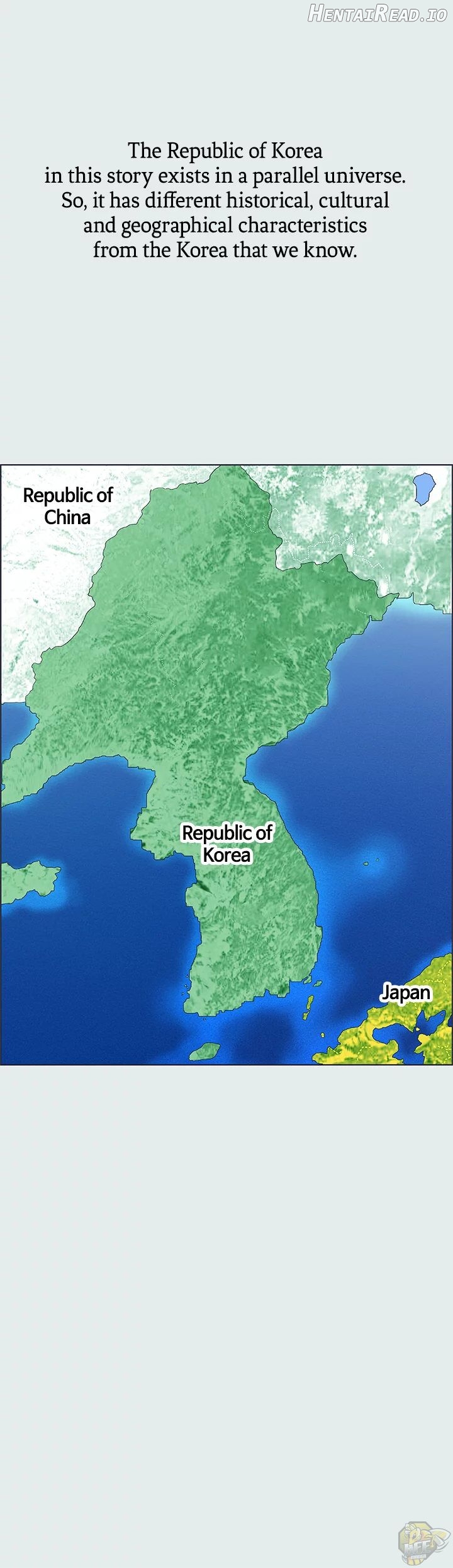 Summer Vacation Chapter 1 - page 1