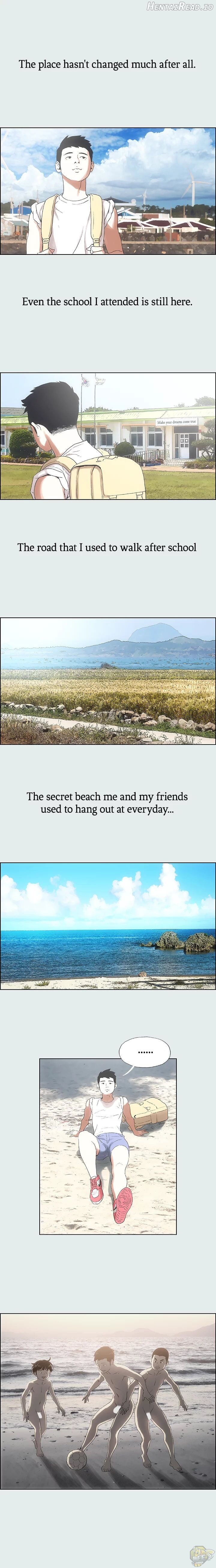 Summer Vacation Chapter 1 - page 11