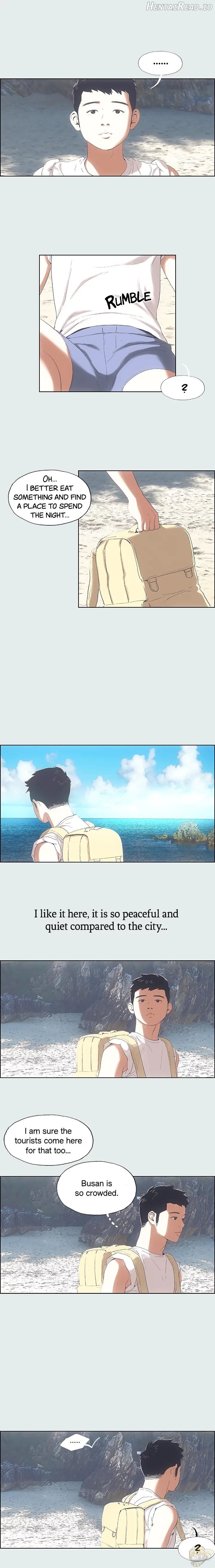 Summer Vacation Chapter 1 - page 12