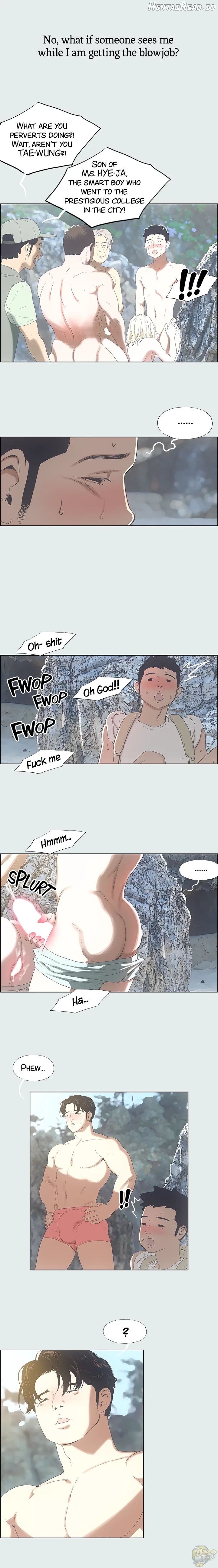 Summer Vacation Chapter 1 - page 16