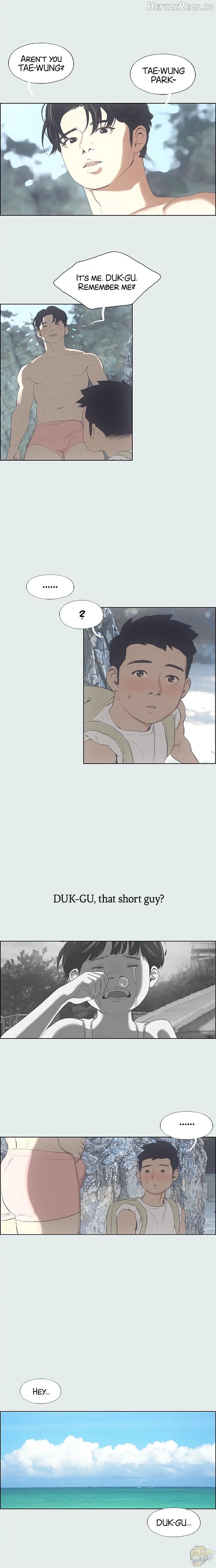 Summer Vacation Chapter 1 - page 18