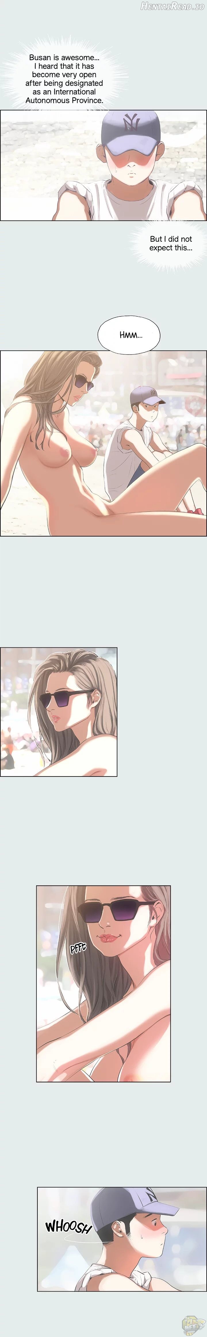 Summer Vacation Chapter 1 - page 3