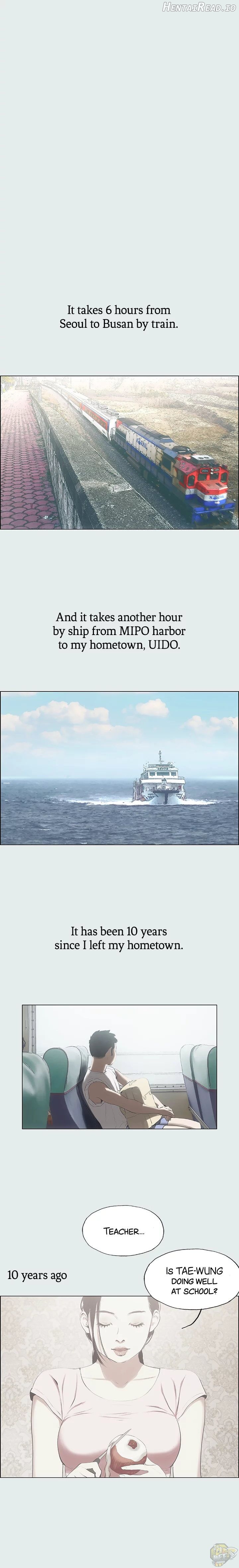 Summer Vacation Chapter 1 - page 5