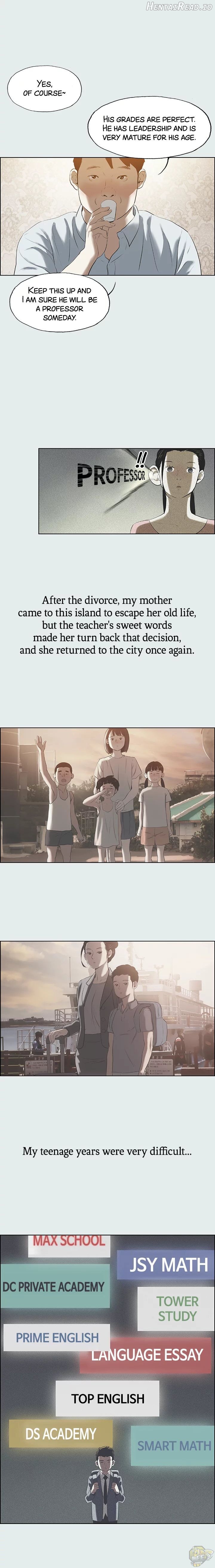 Summer Vacation Chapter 1 - page 6