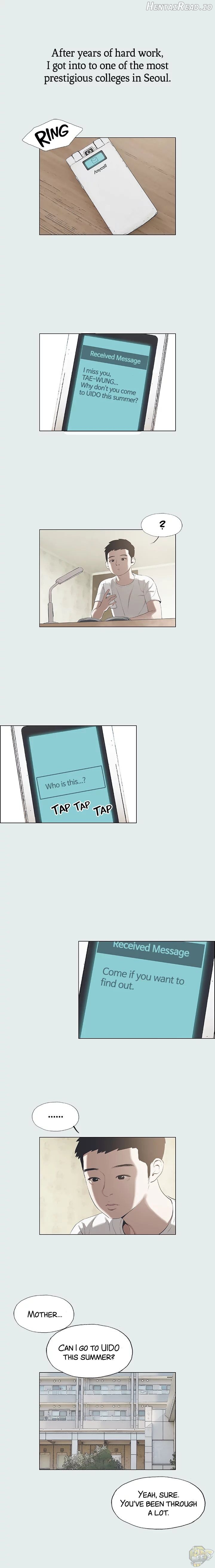 Summer Vacation Chapter 1 - page 7