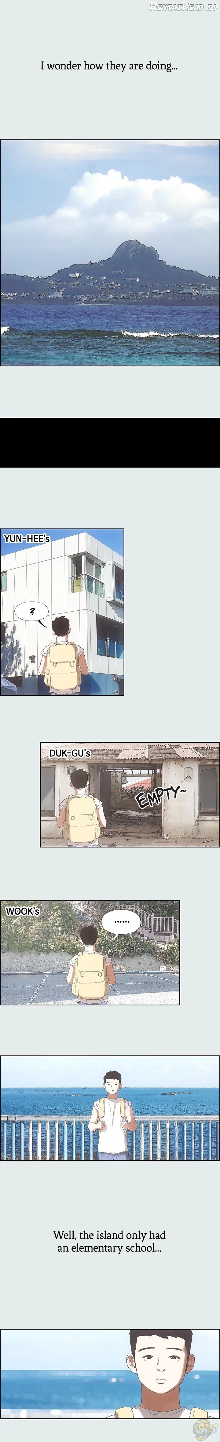 Summer Vacation Chapter 1 - page 9