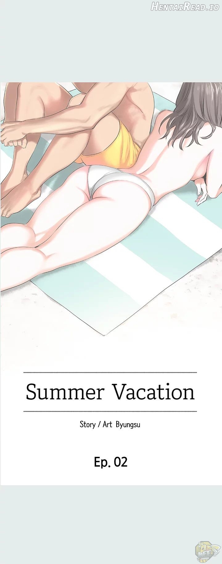 Summer Vacation Chapter 2 - page 2