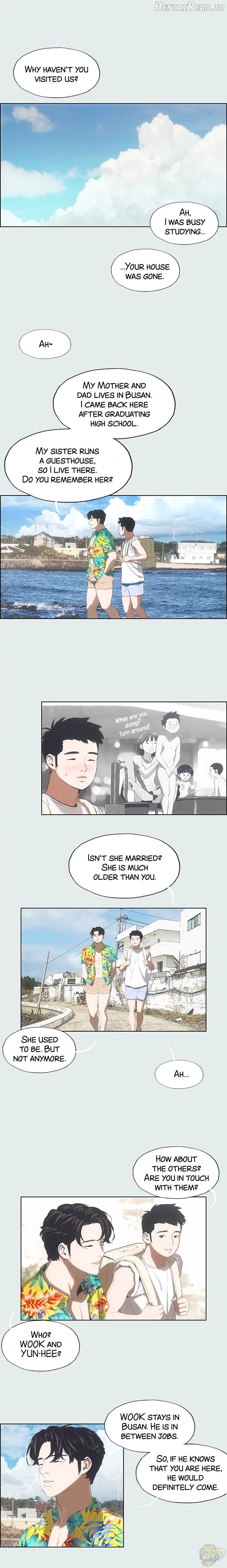 Summer Vacation Chapter 2 - page 3