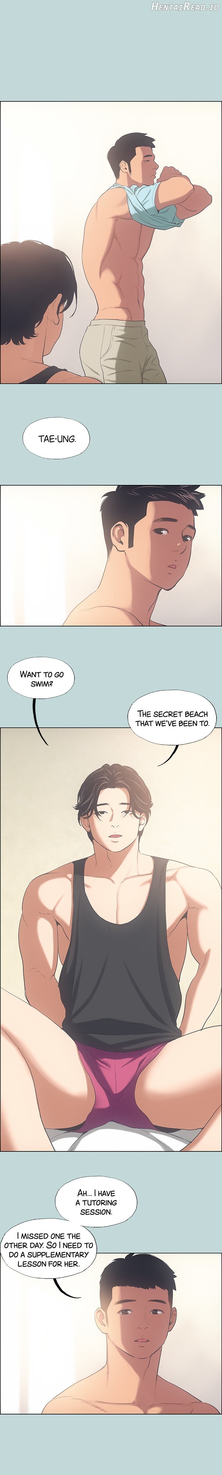 Summer Vacation Chapter 41 - page 2