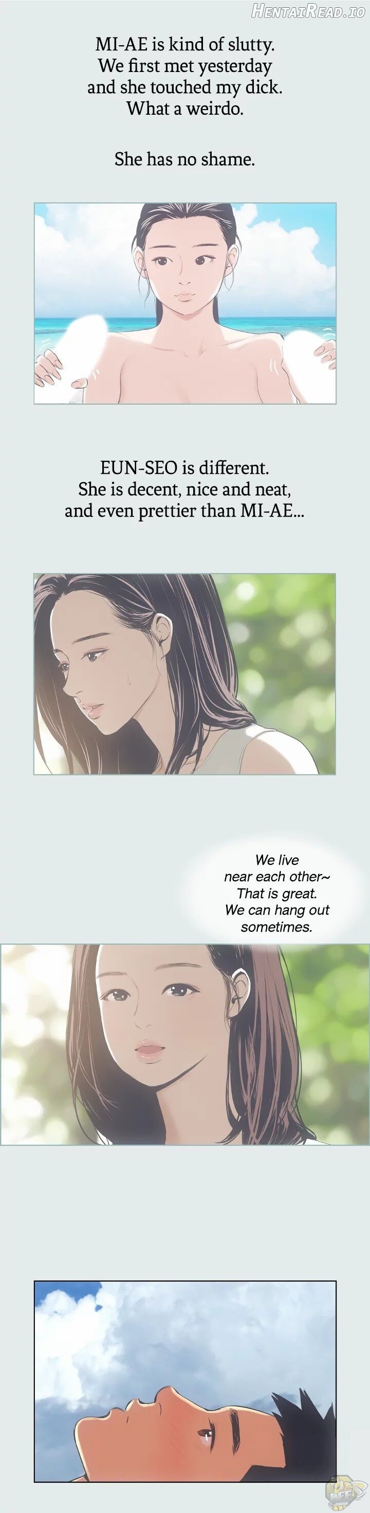Summer Vacation Chapter 5 - page 15