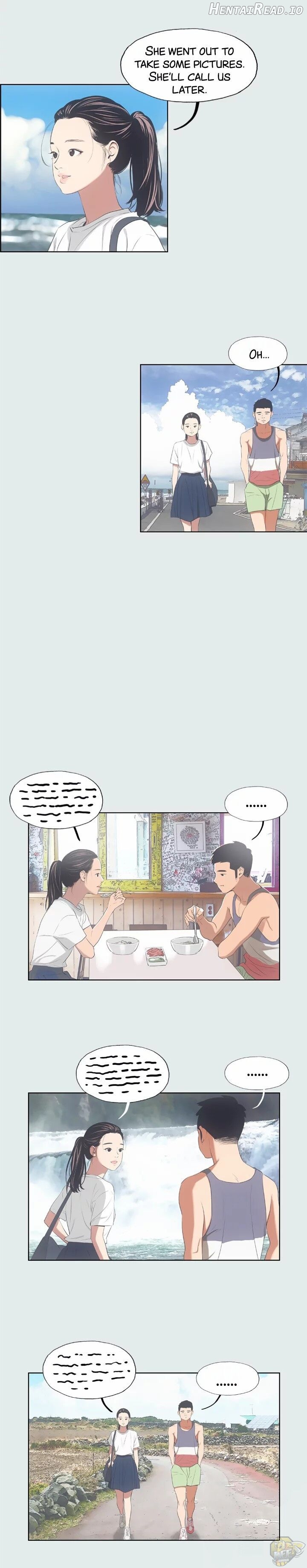 Summer Vacation Chapter 6 - page 3