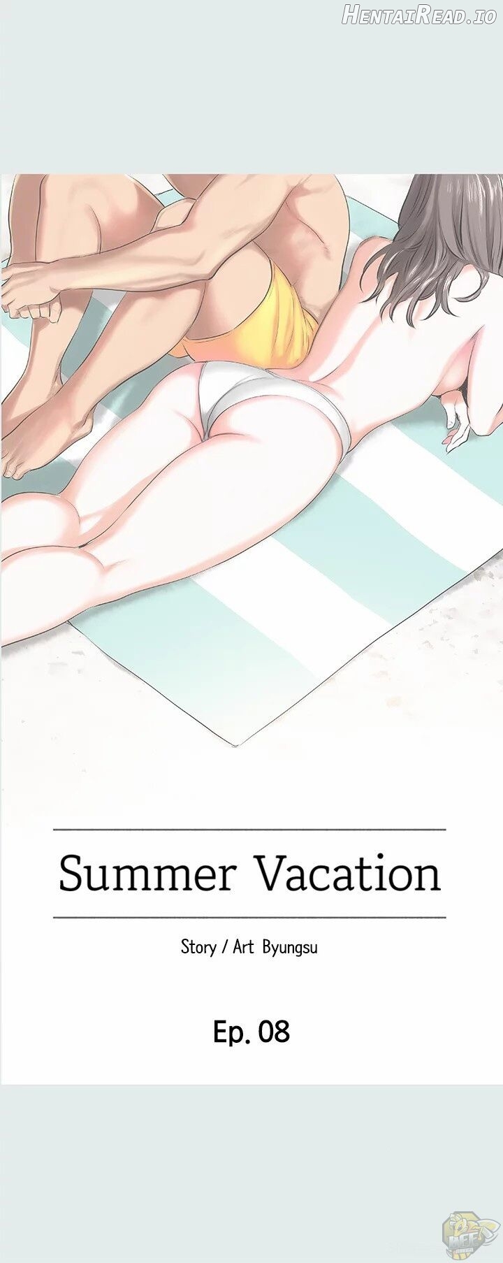 Summer Vacation Chapter 8 - page 2