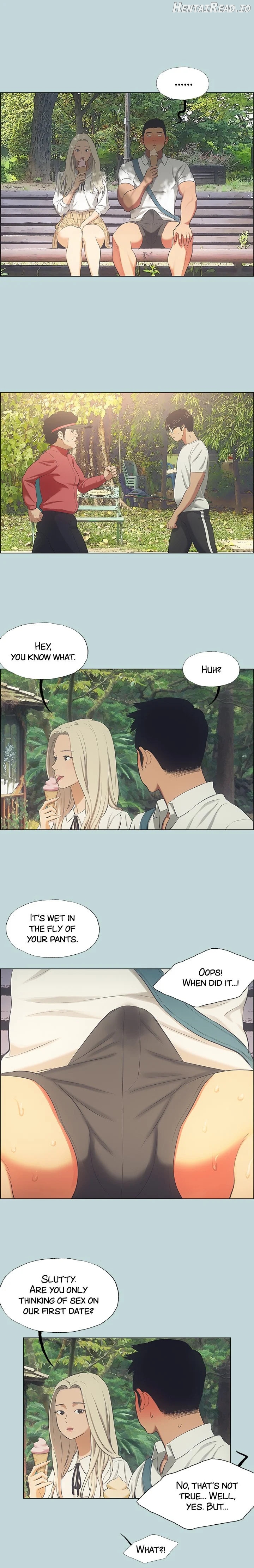 Summer Vacation Chapter 45 - page 15