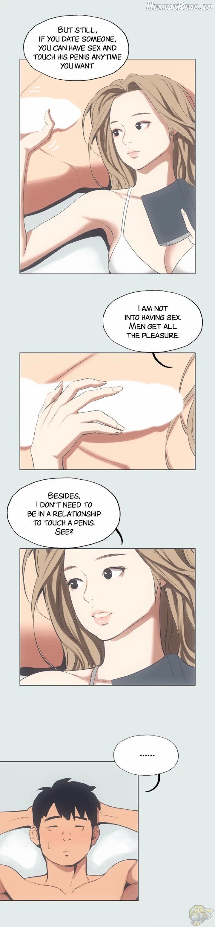 Summer Vacation Chapter 12 - page 10