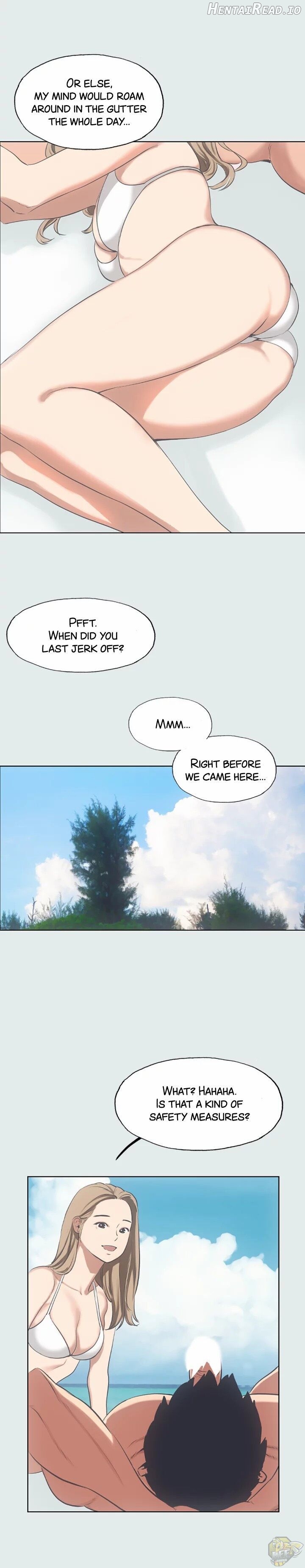 Summer Vacation Chapter 12 - page 13
