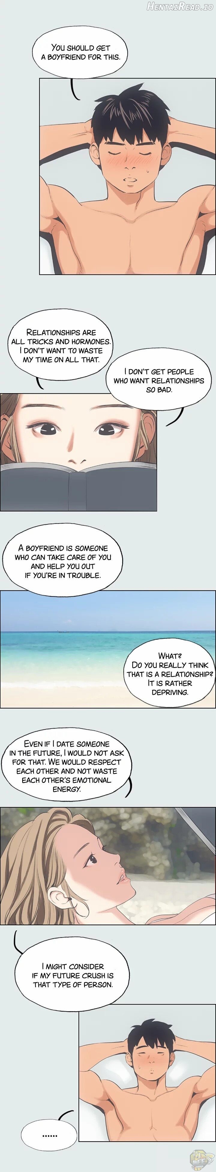 Summer Vacation Chapter 12 - page 9