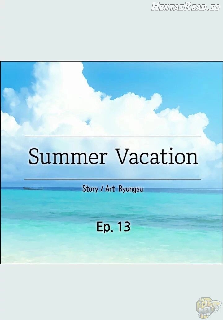 Summer Vacation Chapter 13 - page 2
