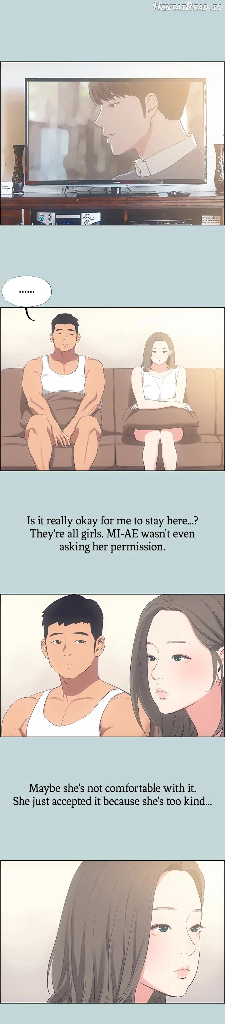 Summer Vacation Chapter 49 - page 3
