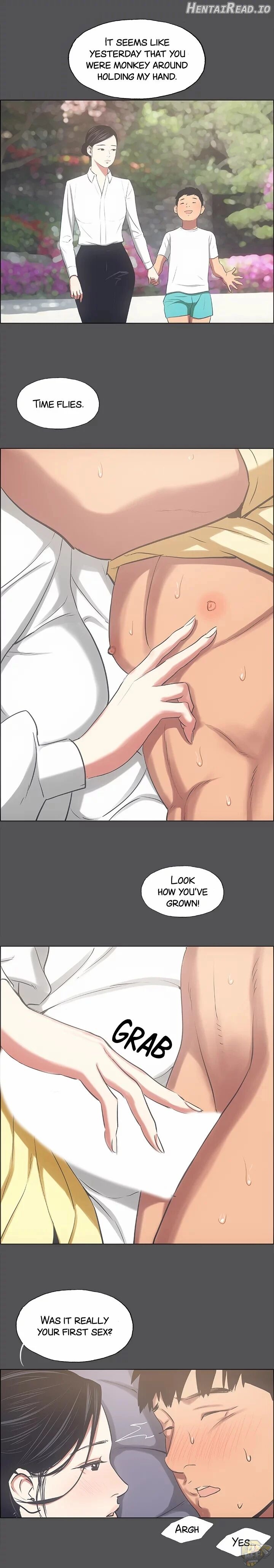 Summer Vacation Chapter 22 - page 14