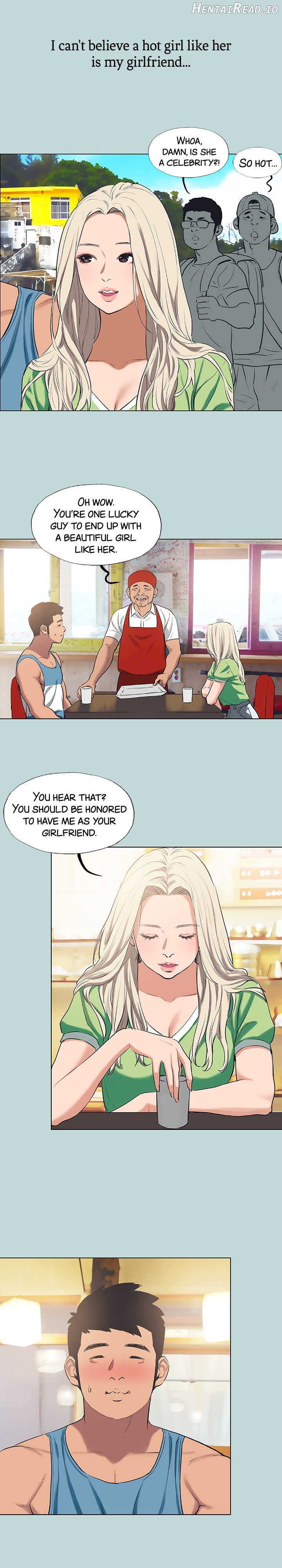 Summer Vacation Chapter 59.5 - page 2
