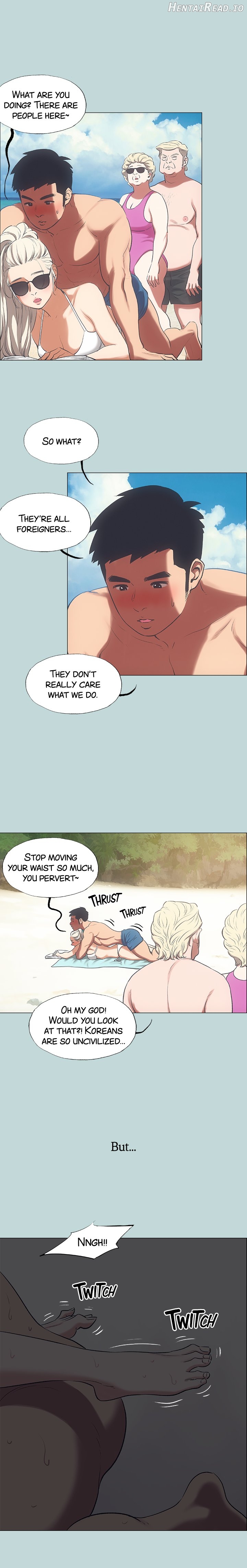 Summer Vacation Chapter 59.5 - page 4