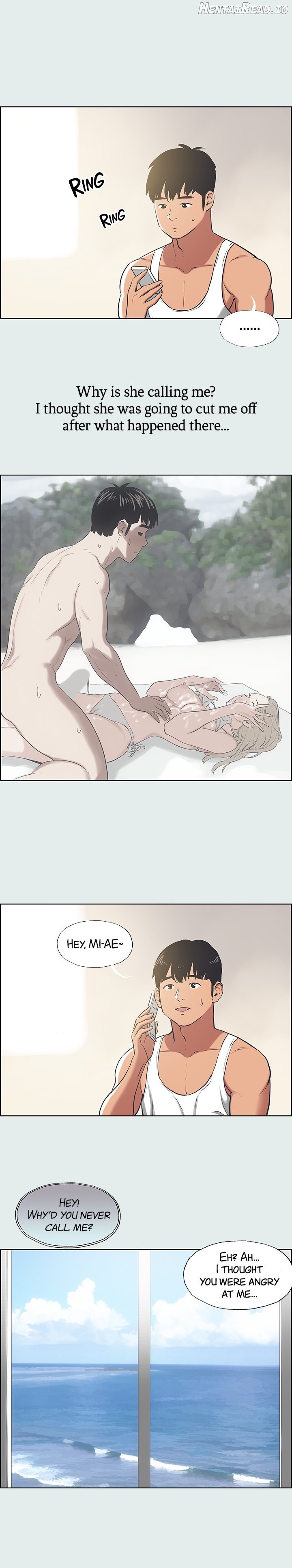 Summer Vacation Chapter 27 - page 2