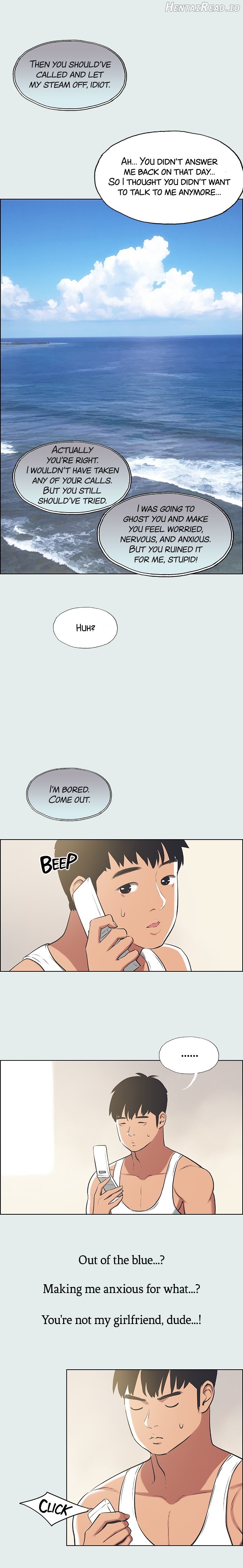 Summer Vacation Chapter 27 - page 3