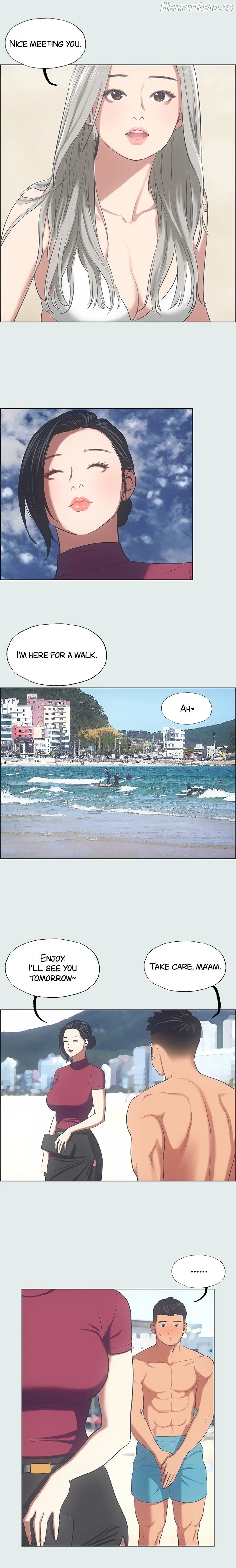 Summer Vacation Chapter 28 - page 5