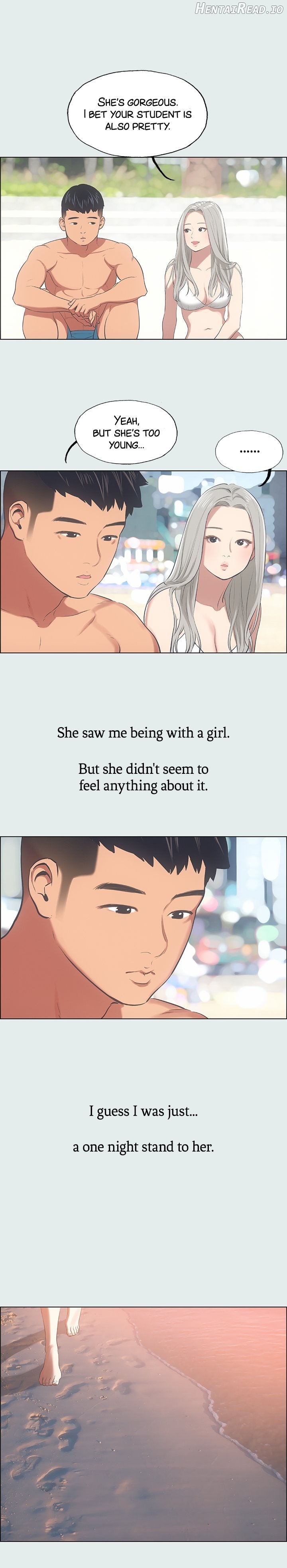 Summer Vacation Chapter 28 - page 6