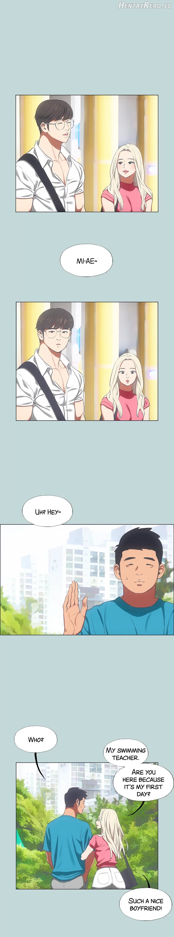 Summer Vacation Chapter 63 - page 2