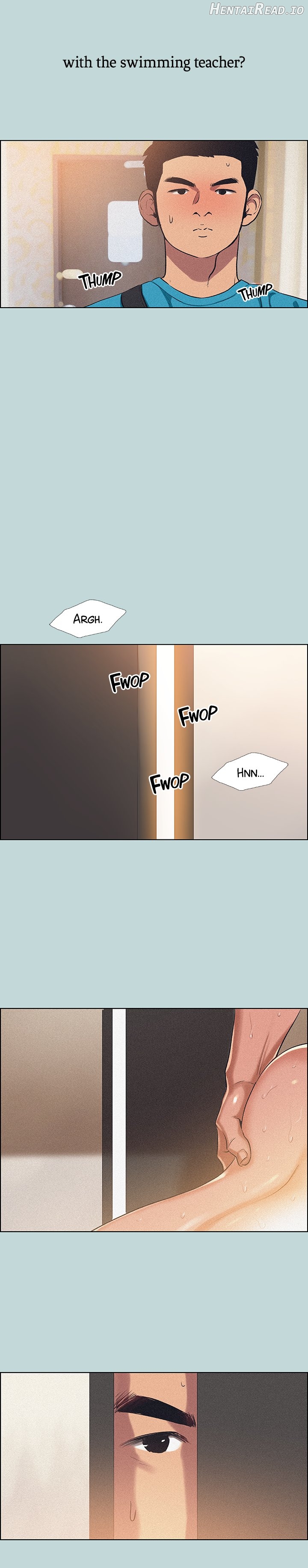Summer Vacation Chapter 64 - page 2